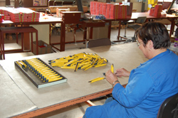 Assemblage et Conditionnement Assemblage et Conditionnement